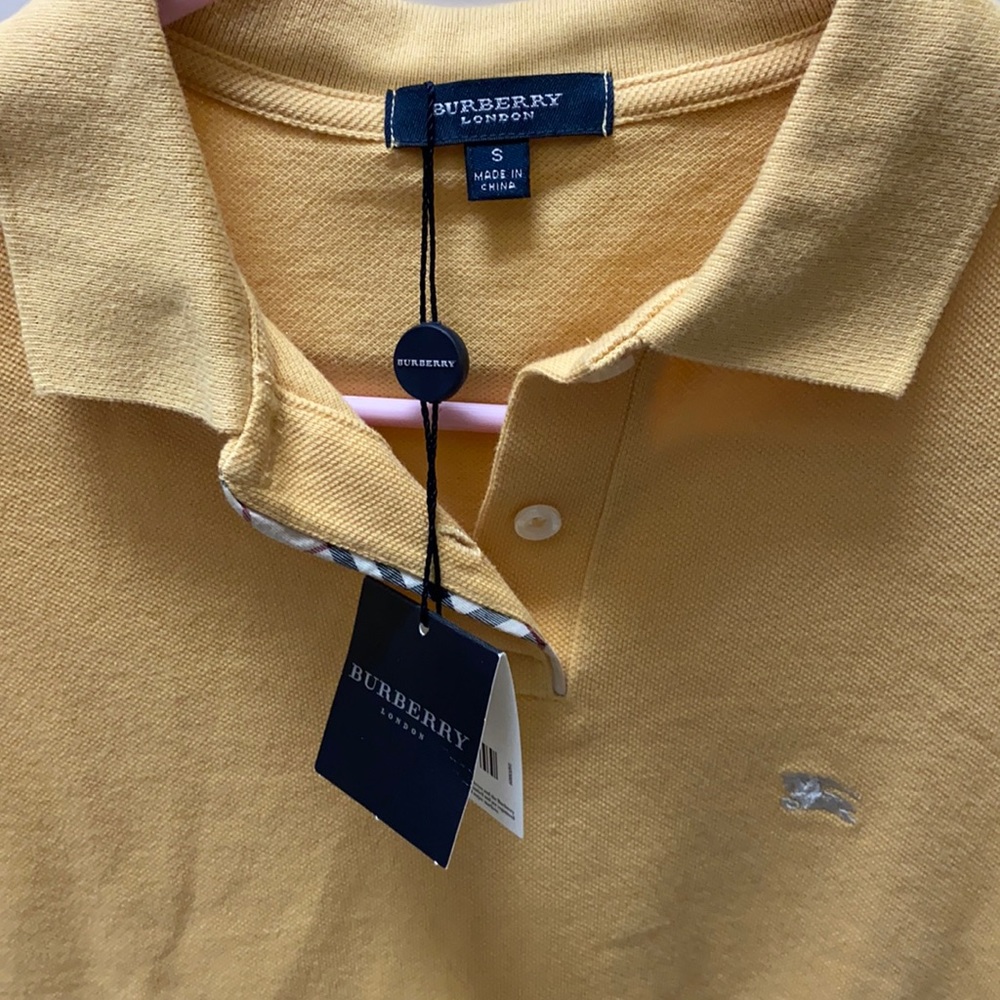 Women’s Burberry Polo! NWT!!!